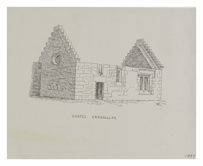 Chapel Craigmillar 