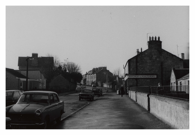 Ravenscroft Street, Gilmerton