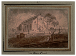 Greyfriar's Church