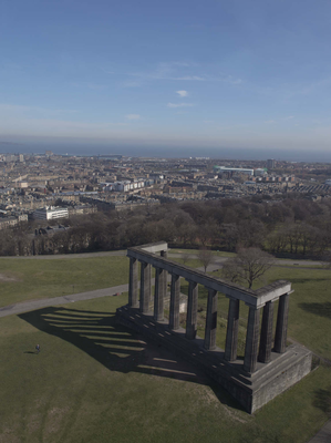 The National Monument, Calton Hill