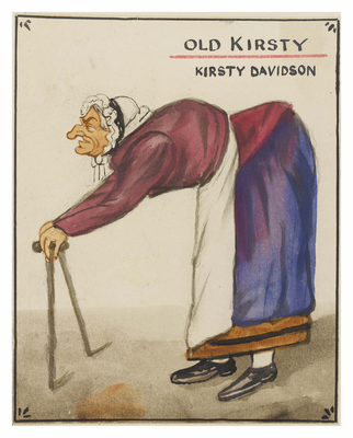 Old Kirsty - Kirsty Davidson