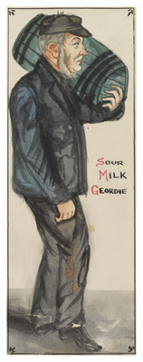 Sour Milk Geordie