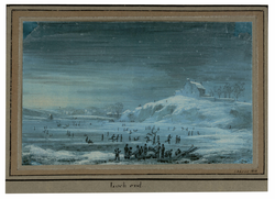 Lochend, 1818
