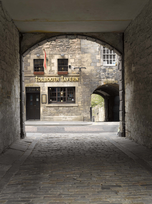 Tolbooth Tavern, Canongate, Edinburgh