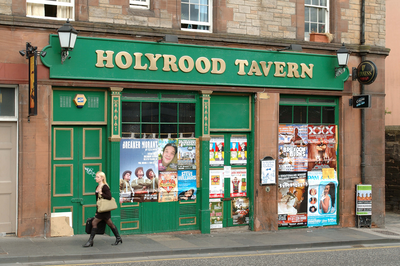 Holyrood Tavern