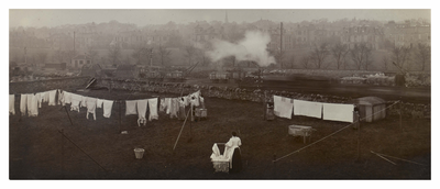 Craigmillar Steam Laundry, West Savile Terrace