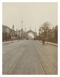Royal Arch, Newington Road and Minto Street
