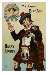 Ma Scotch Blue Bell - Harry Lauder