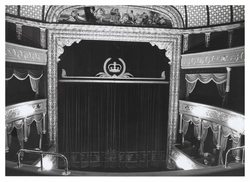 Royal Lyceum Theatre, interior after renovation