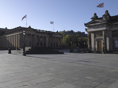 National Gallery and The Royal Scottish Academy