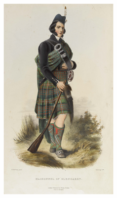 MacDonnel of Glengarry