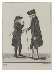 William Butter Esq. and Sir John Morrison