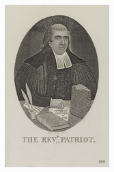 The Rev.d, Patriot