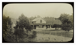 The bungalow, Saranac