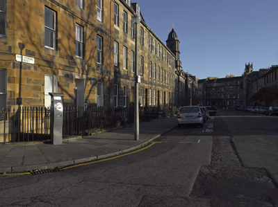 Saxe Coburg Street, Stockbridge, Edinburgh