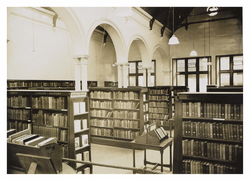 Stockbridge Library