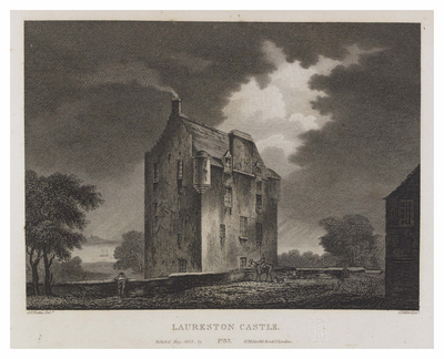 Laureston Castle [Lauriston Castle]