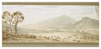 Callender [Callander] Perthshire