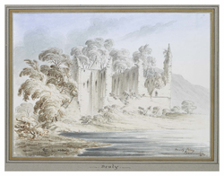 Beuly Priory, Invernesshire, 1805