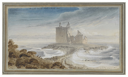 Rosyth Castle, Firth of Forth