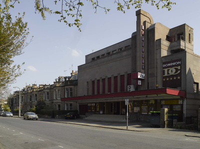 Dominion Cinema, Newbattle Terrace
