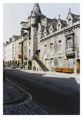 Canongate Tolbooth, People's Story Museum