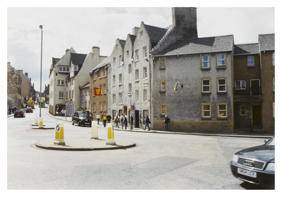 Foot of Canongate