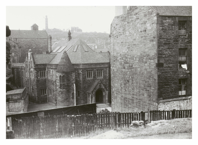 Old Kirk from St John's Hill