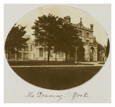 The [Deancey], York