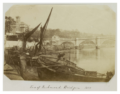 View of Richmond Bridge