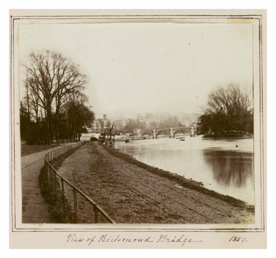 View of Richmond Bridge
