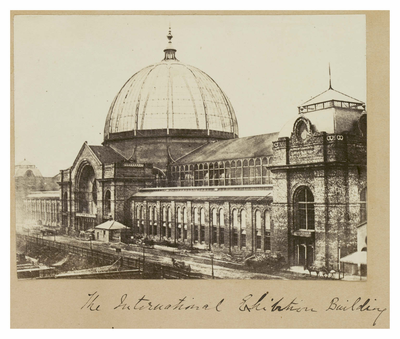 The International Exhibition Building