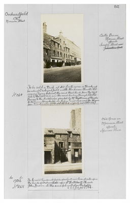 Page 82a - John Smith's Houses and Streets in Edinburgh