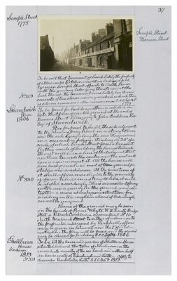 Page 97 - John Smith's Houses and Streets in Edinburgh