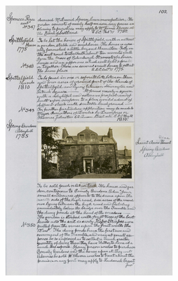 Page 102 - John Smith's Houses and Streets in Edinburgh