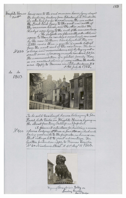 Page 118 - John Smith's Houses and Streets in Edinburgh