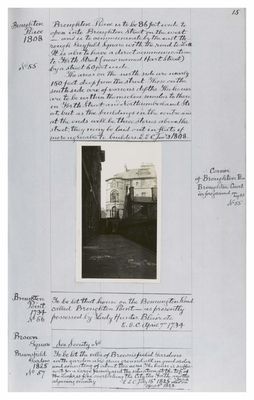 Page 15 - John Smith's Houses and Streets in Edinburgh