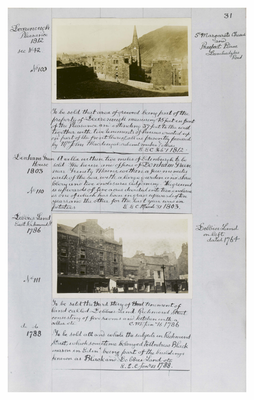 Page 31 - John Smith's Houses and Streets in Edinburgh