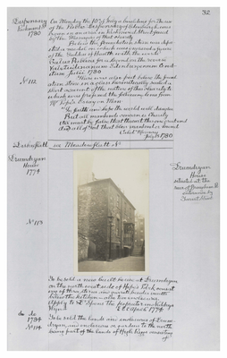 Page 32 - John Smith's Houses and Streets in Edinburgh