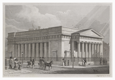 Royal Institution, or School of Arts, Edinburgh