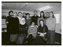 Multi-cultural group, Wester Hailes Rep Council