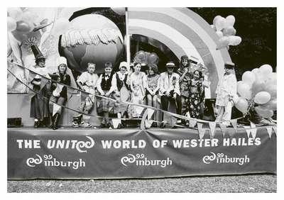 The United World of Wester Hailes, Fringe Parade