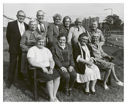 Dove Centre Members, Wester Hailes
