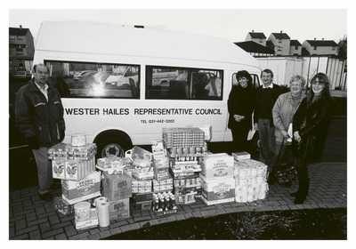 Wester Hailes Representative Council Food Co-op