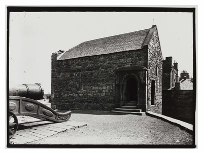 St Margaret's Chapel, Edinburgh Castle