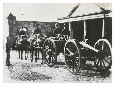 Leith Fort Artillery