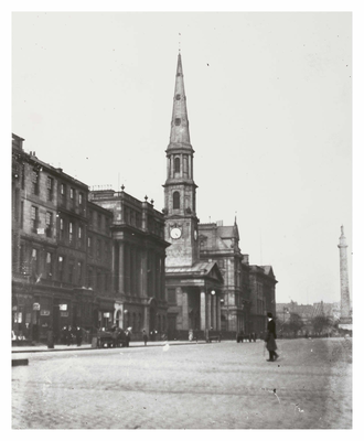 St Andrew's and St George's Church, George Street