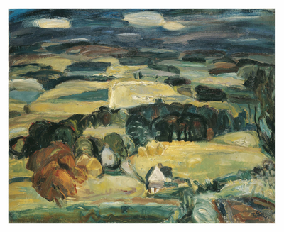 Landscape, 1932