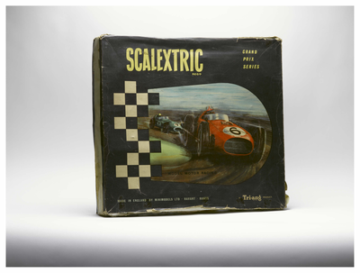Scalextric Grand Prix Series Racing Set