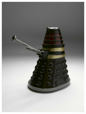 Dalek action figure